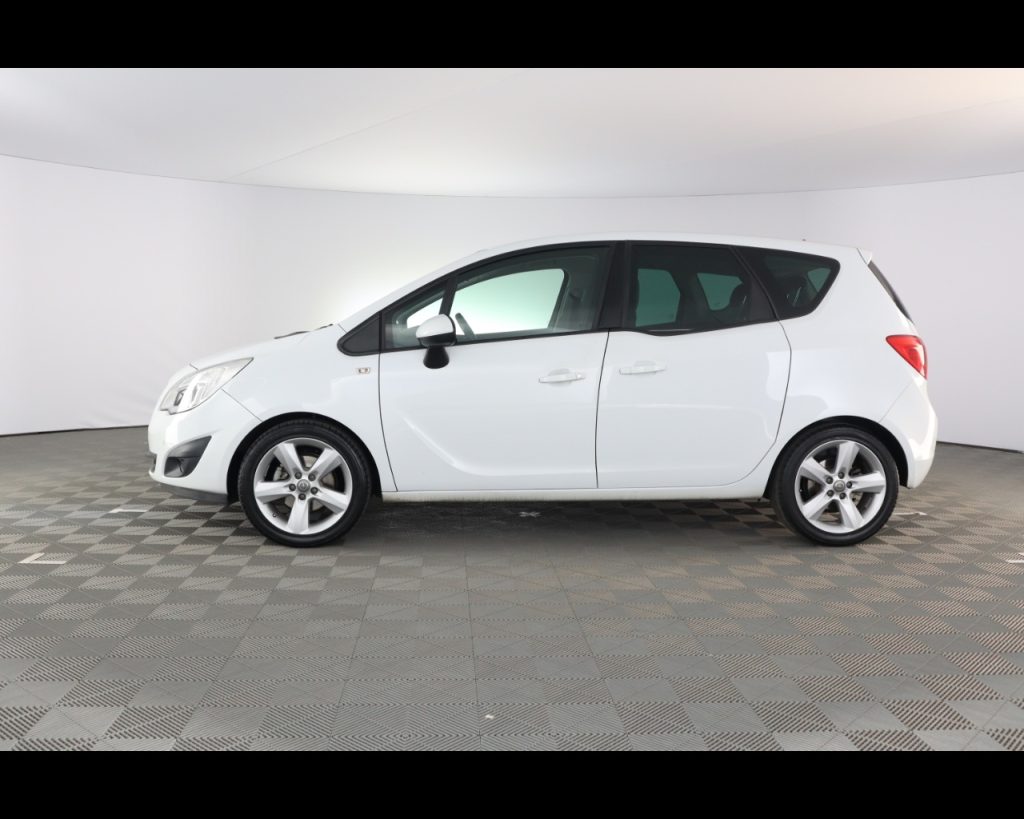 OPEL Meriva II 2010 -  1.4t Cosmo Gpl-tech 120cv - 12