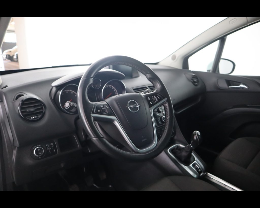 OPEL Meriva II 2010 -  1.4t Cosmo Gpl-tech 120cv - 13