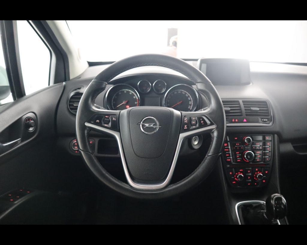 OPEL Meriva II 2010 -  1.4t Cosmo Gpl-tech 120cv - 14