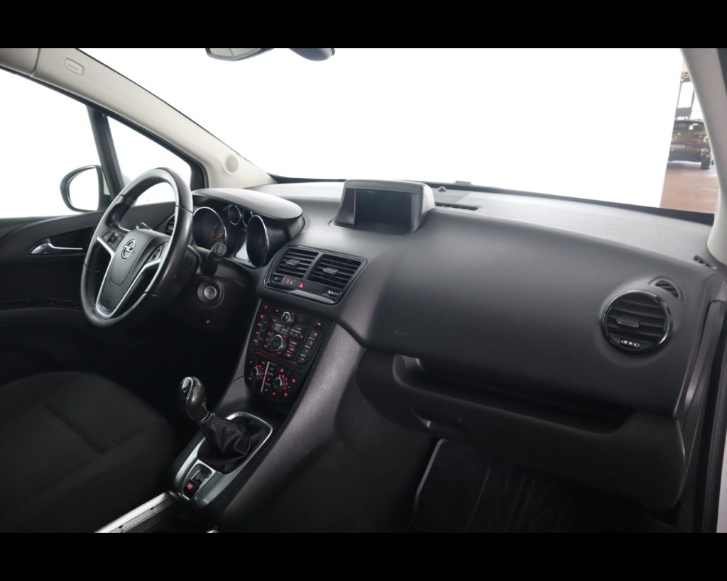 OPEL Meriva II 2010 -  1.4t Cosmo Gpl-tech 120cv - 16