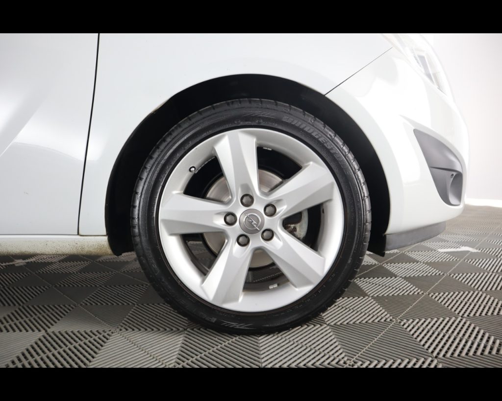 OPEL Meriva II 2010 -  1.4t Cosmo Gpl-tech 120cv - 20