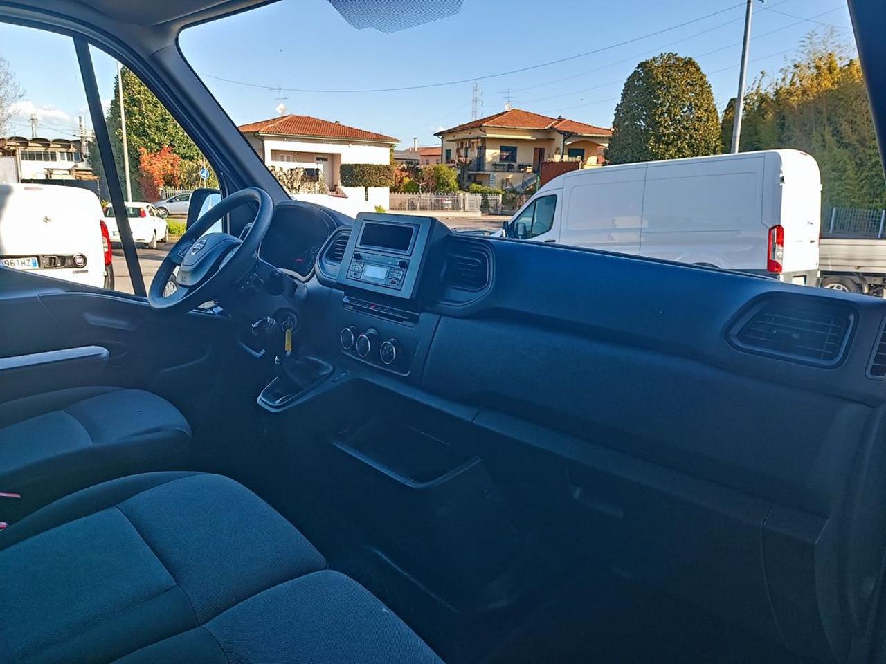 NISSAN Interstar 35 2.3 dCi 135CV PM-TA Acenta Furgone - 9