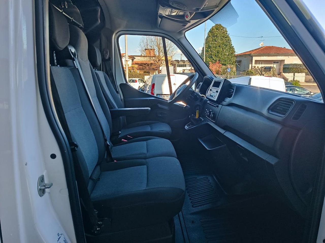 NISSAN Interstar 35 2.3 dCi 135CV PM-TA Acenta Furgone - 8