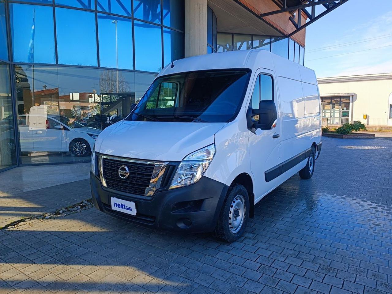 NISSAN Interstar 35 2.3 dCi 135CV PM-TA Acenta Furgone - 12