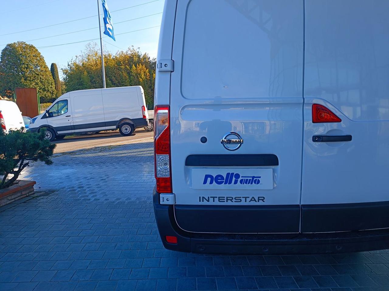 NISSAN Interstar 35 2.3 dCi 135CV PM-TA Acenta Furgone - 20