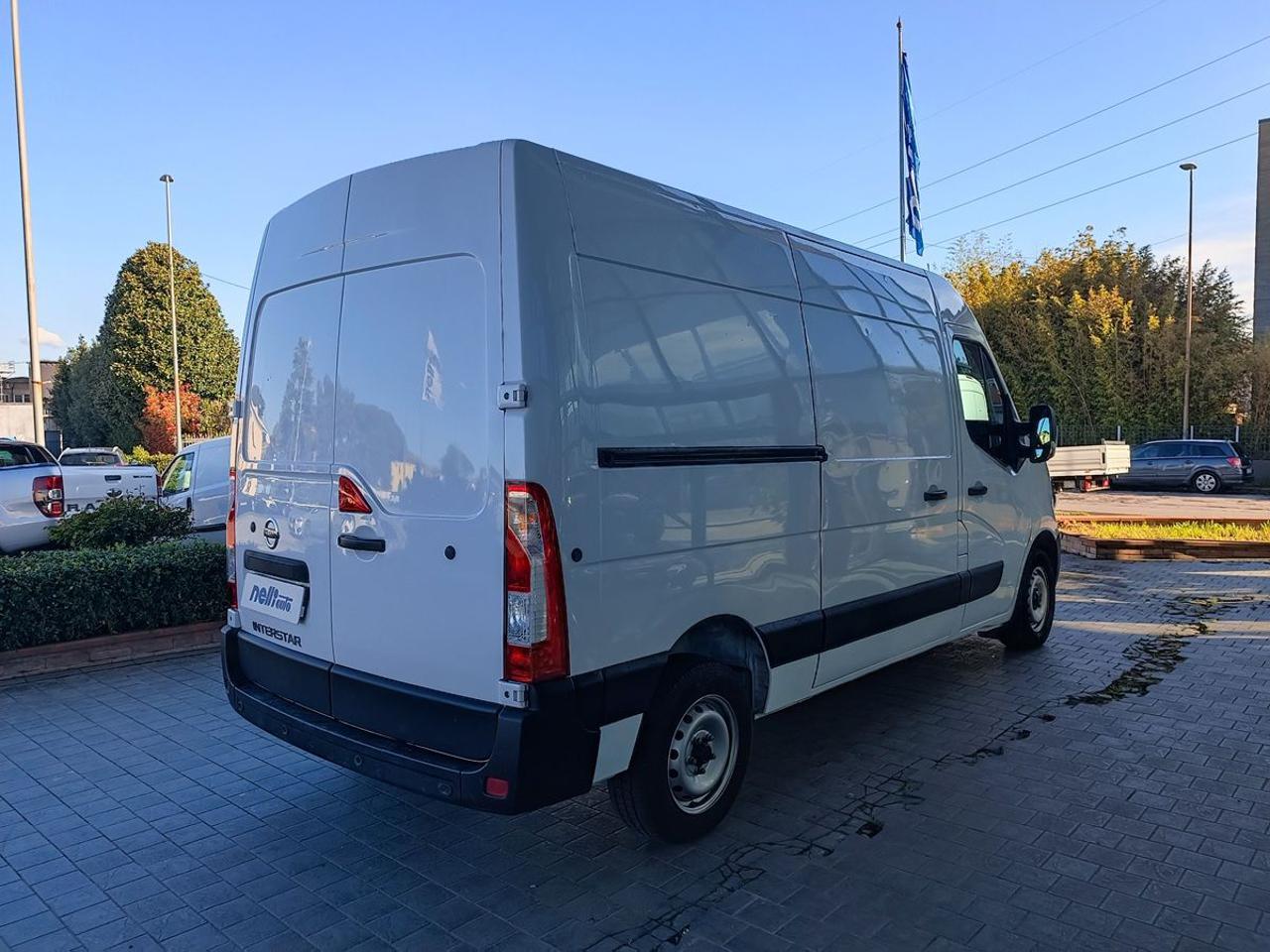 NISSAN Interstar 35 2.3 dCi 135CV PM-TA Acenta Furgone - 15