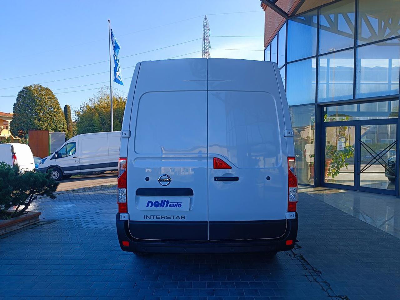 NISSAN Interstar 35 2.3 dCi 135CV PM-TA Acenta Furgone - 18