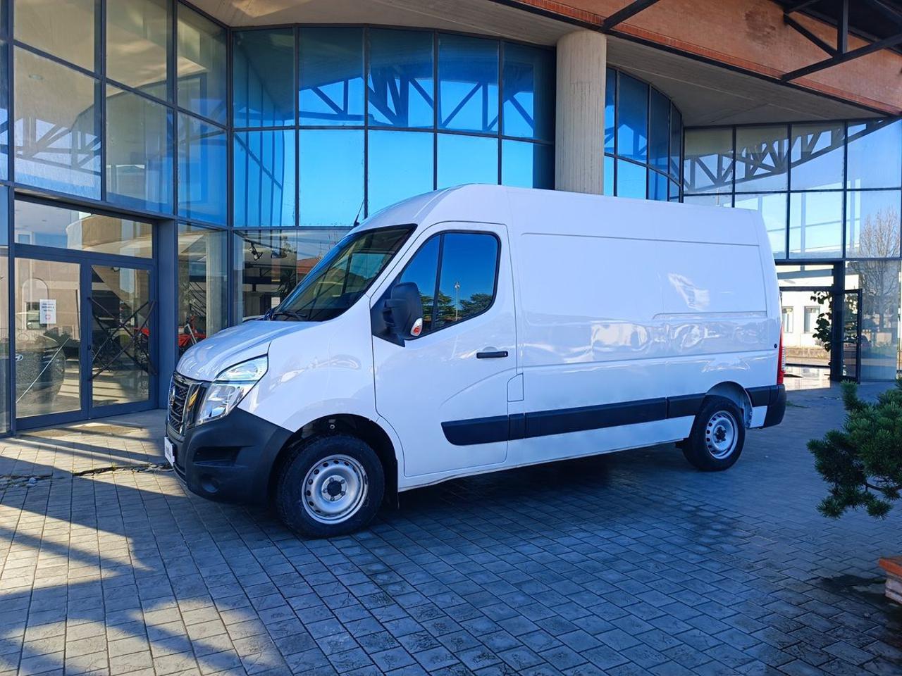 NISSAN Interstar 35 2.3 dCi 135CV PM-TA Acenta Furgone - 13