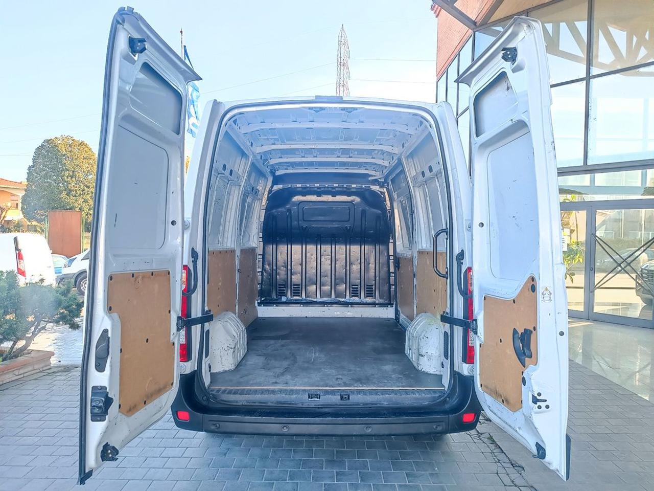 NISSAN Interstar 35 2.3 dCi 135CV PM-TA Acenta Furgone - 6