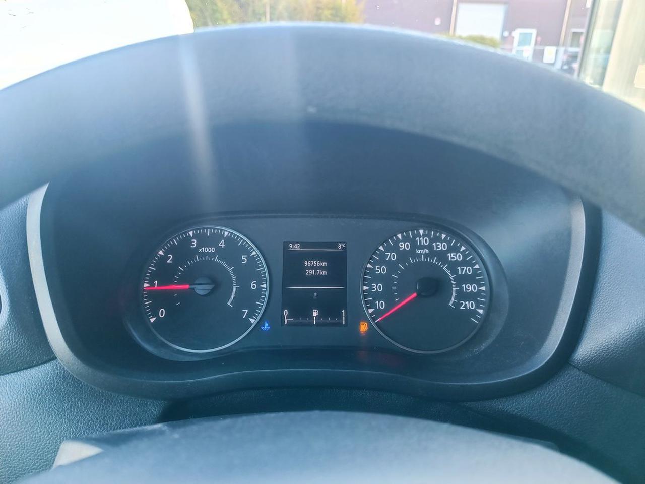 NISSAN Interstar 35 2.3 dCi 135CV PM-TA Acenta Furgone - 2