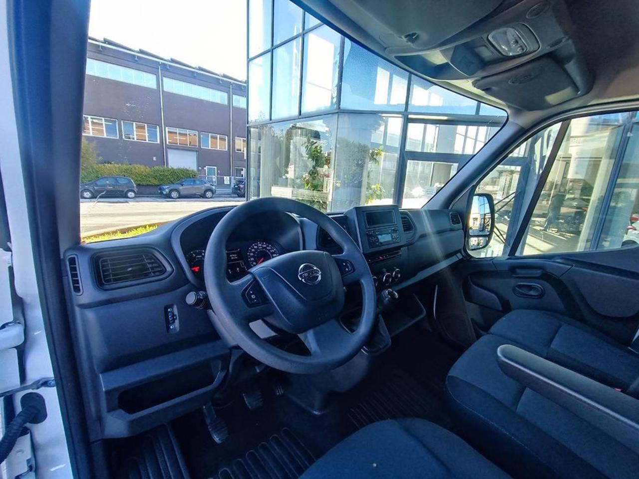 NISSAN Interstar 35 2.3 dCi 135CV PM-TA Acenta Furgone - 5