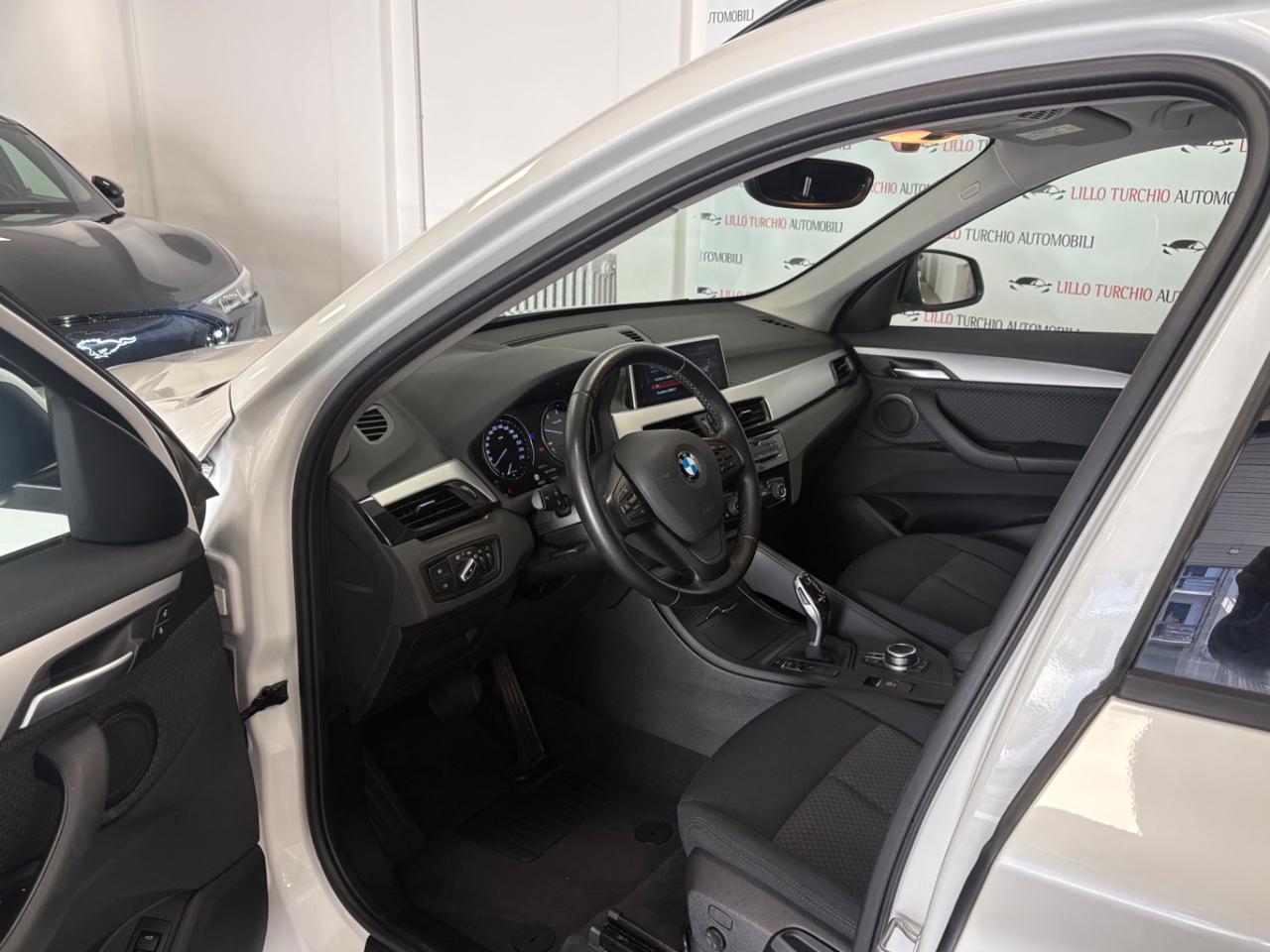 BMW X1 sDrive18d Business Advantage - 9