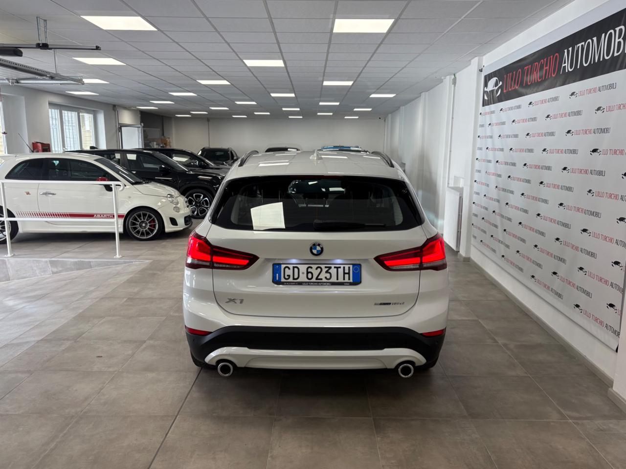 BMW X1 sDrive18d Business Advantage - 5