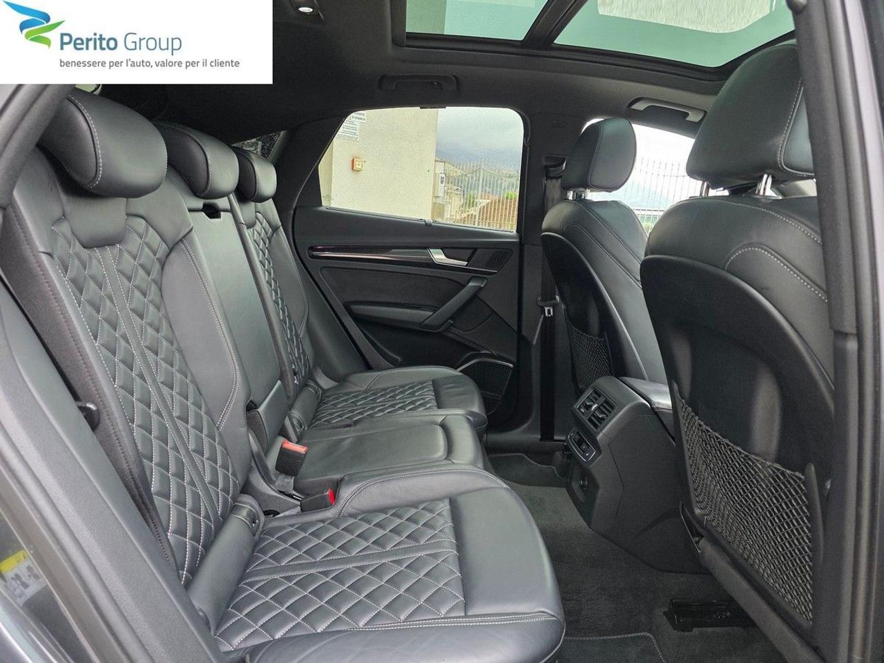 AUDI SQ5 SPB TDI quattro tiptronic sport attitude - 8