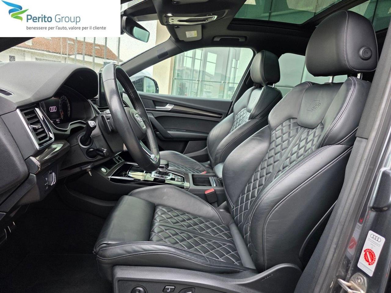 AUDI SQ5 SPB TDI quattro tiptronic sport attitude - 11