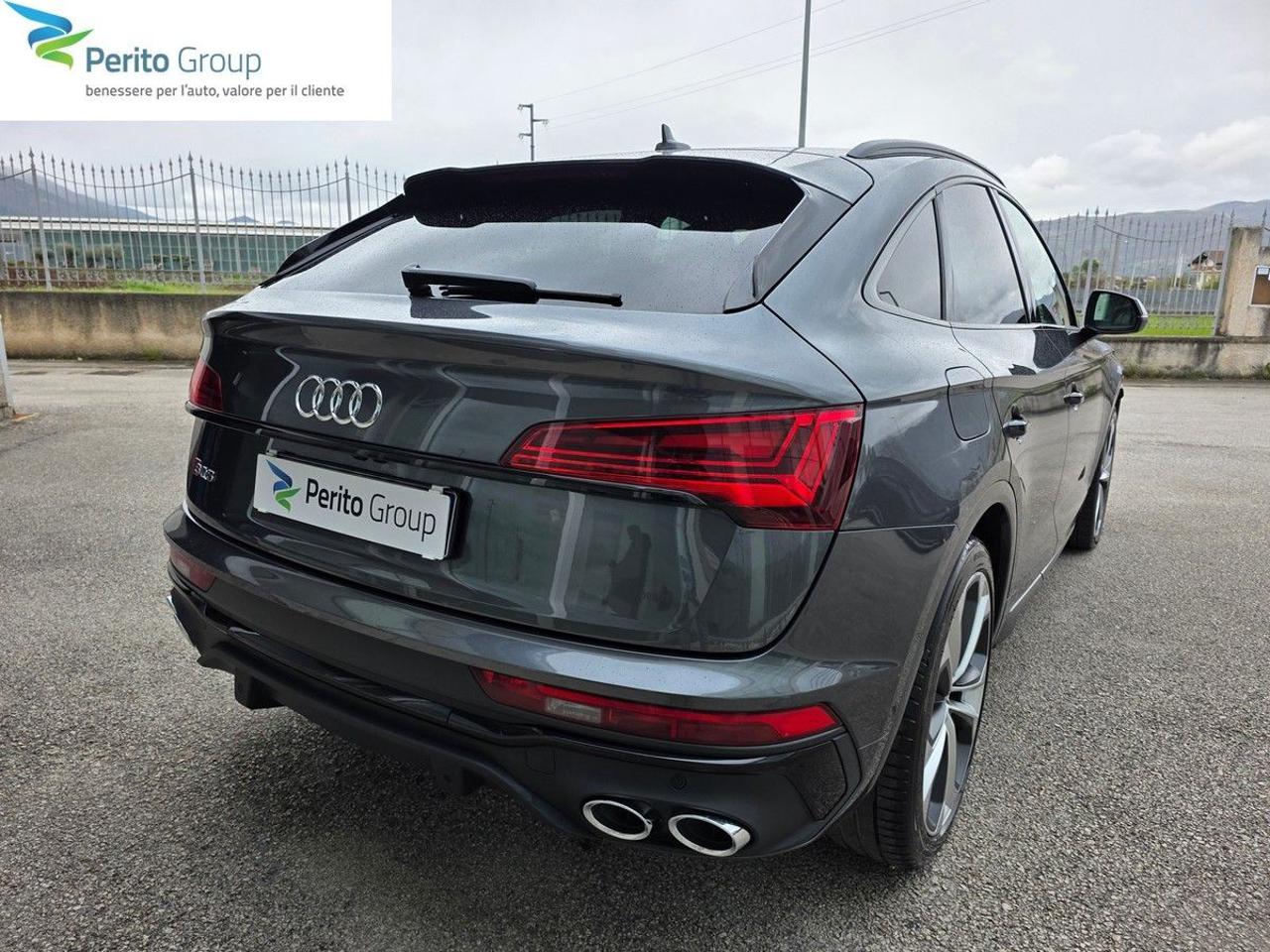 AUDI SQ5 SPB TDI quattro tiptronic sport attitude - 3