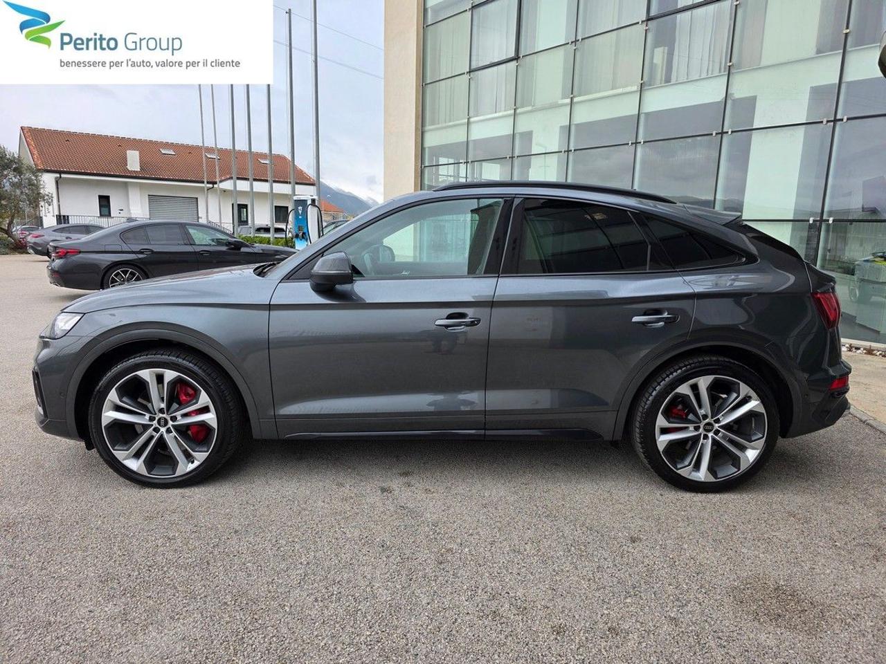 AUDI SQ5 SPB TDI quattro tiptronic sport attitude - 5
