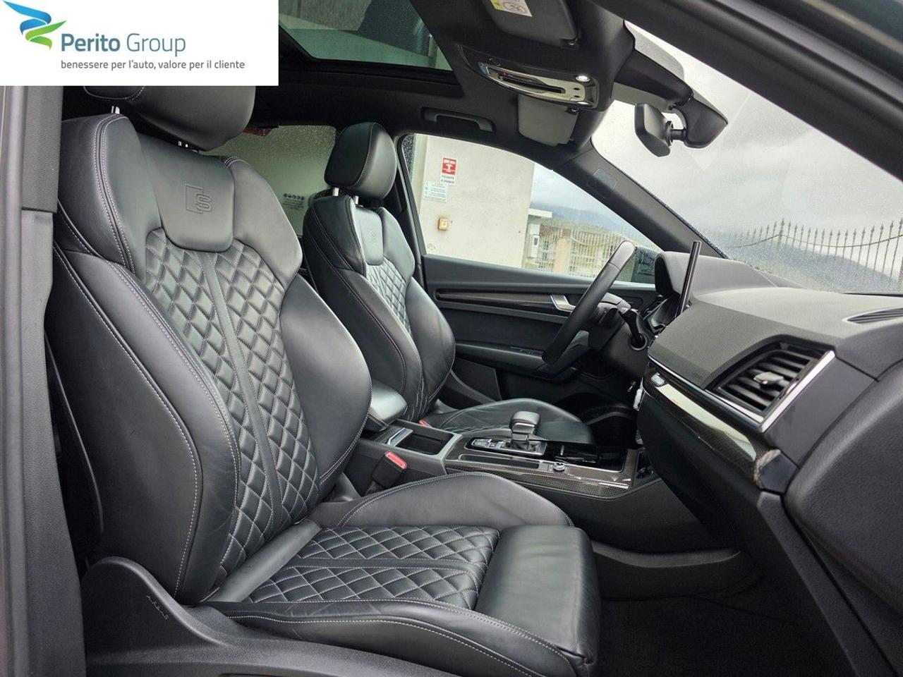 AUDI SQ5 SPB TDI quattro tiptronic sport attitude - 7