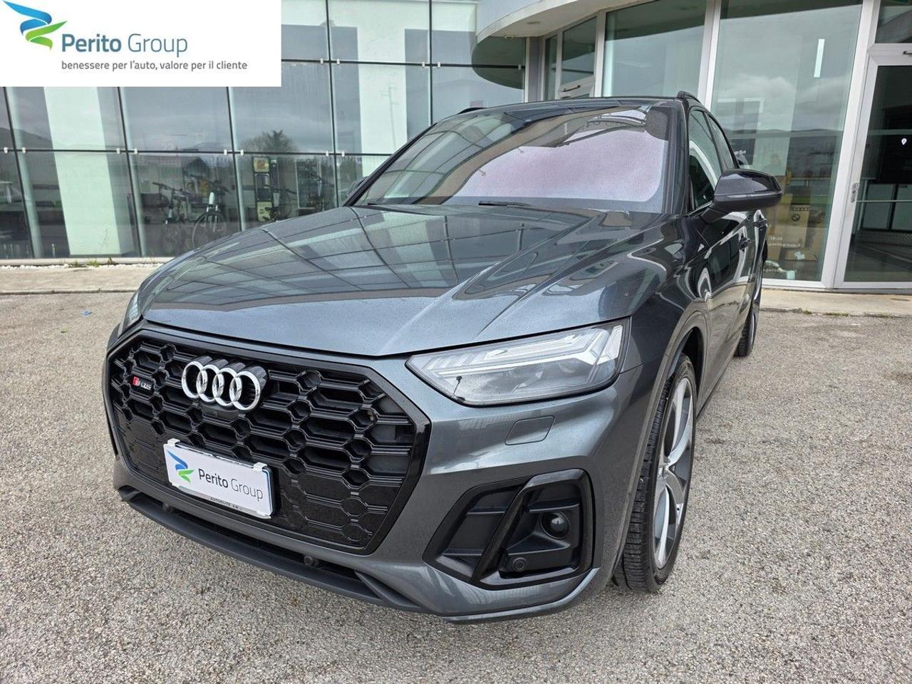 AUDI SQ5 SPB TDI quattro tiptronic sport attitude - 6
