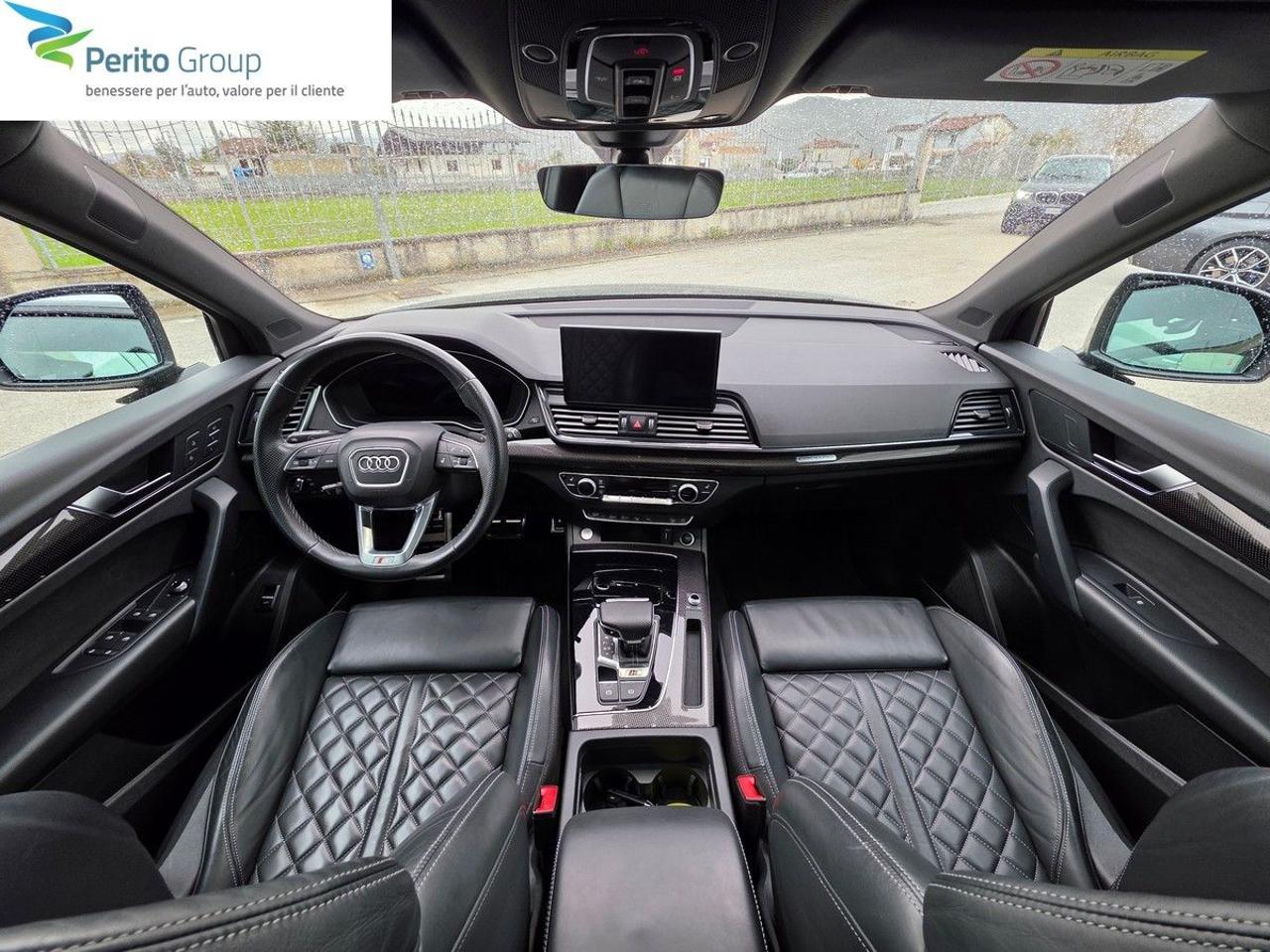 AUDI SQ5 SPB TDI quattro tiptronic sport attitude - 12