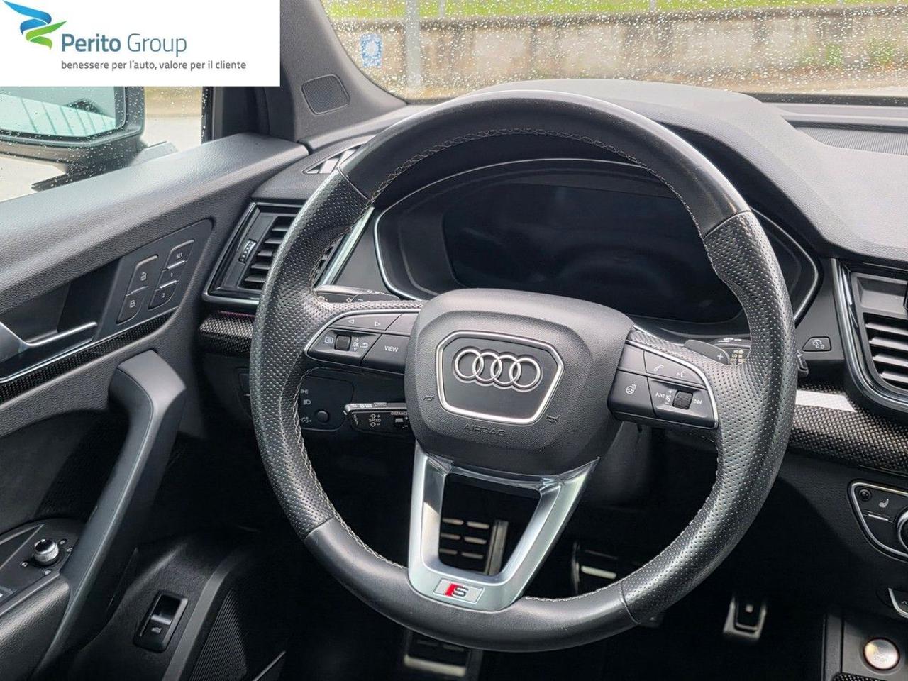 AUDI SQ5 SPB TDI quattro tiptronic sport attitude - 13