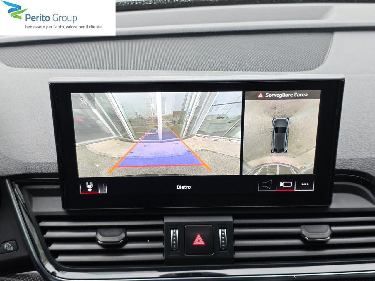 AUDI SQ5 SPB TDI quattro tiptronic sport attitude - 14