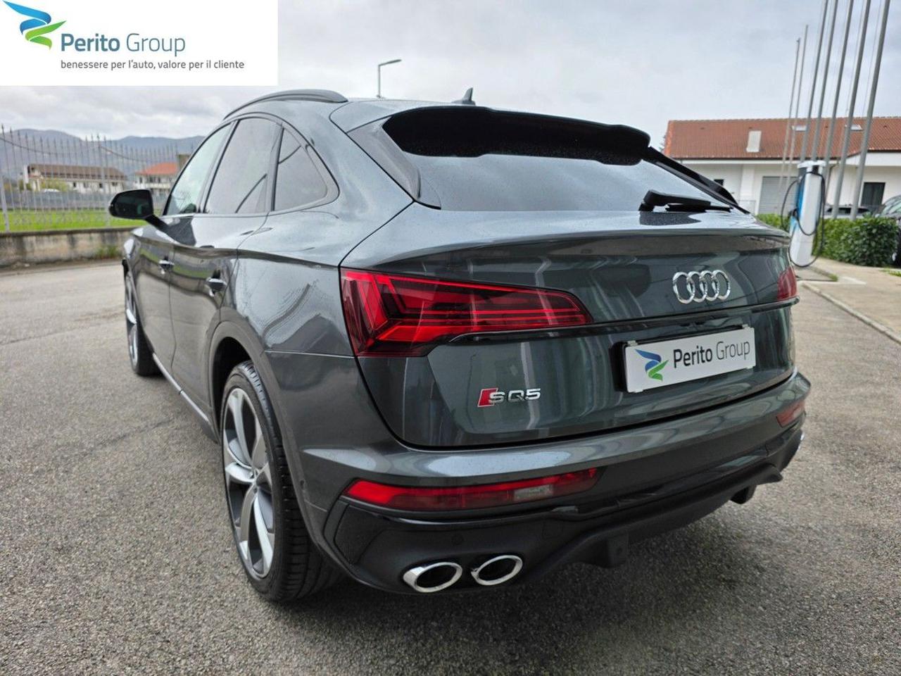 AUDI SQ5 SPB TDI quattro tiptronic sport attitude - 4