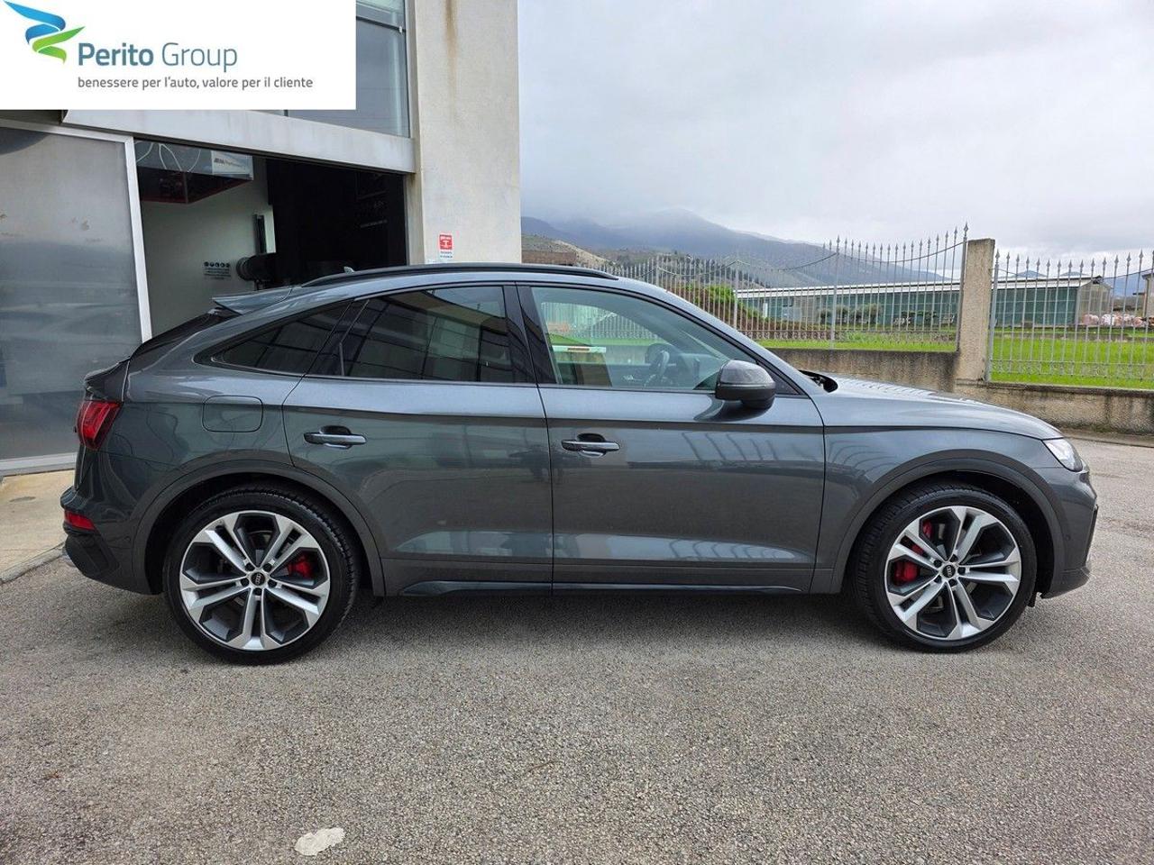 AUDI SQ5 SPB TDI quattro tiptronic sport attitude - 2