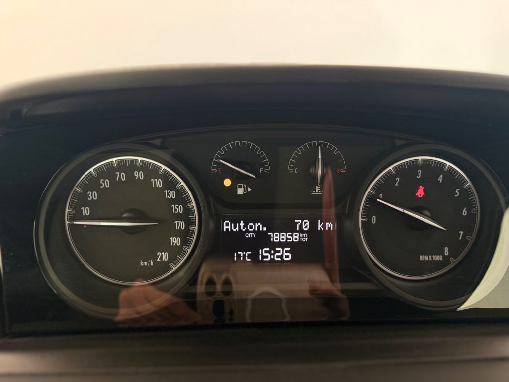 LANCIA Ypsilon 1.2 69 CV 5 porte. Platinum - 2