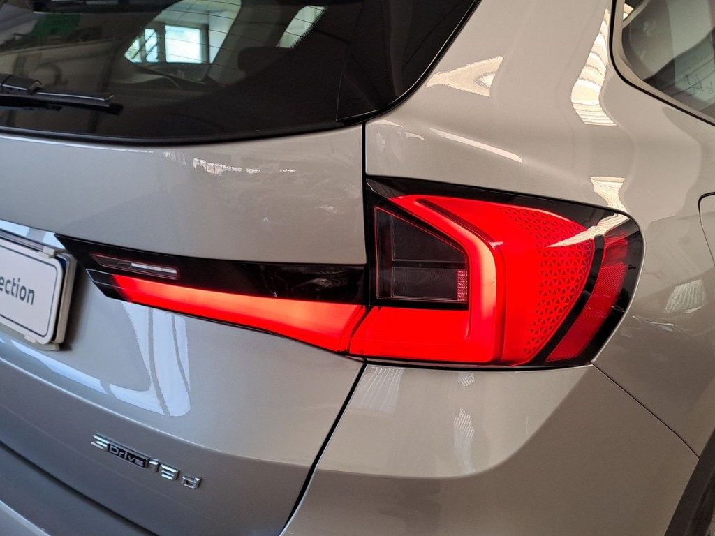 BMW X1 sDrive 18d Aut. - 7