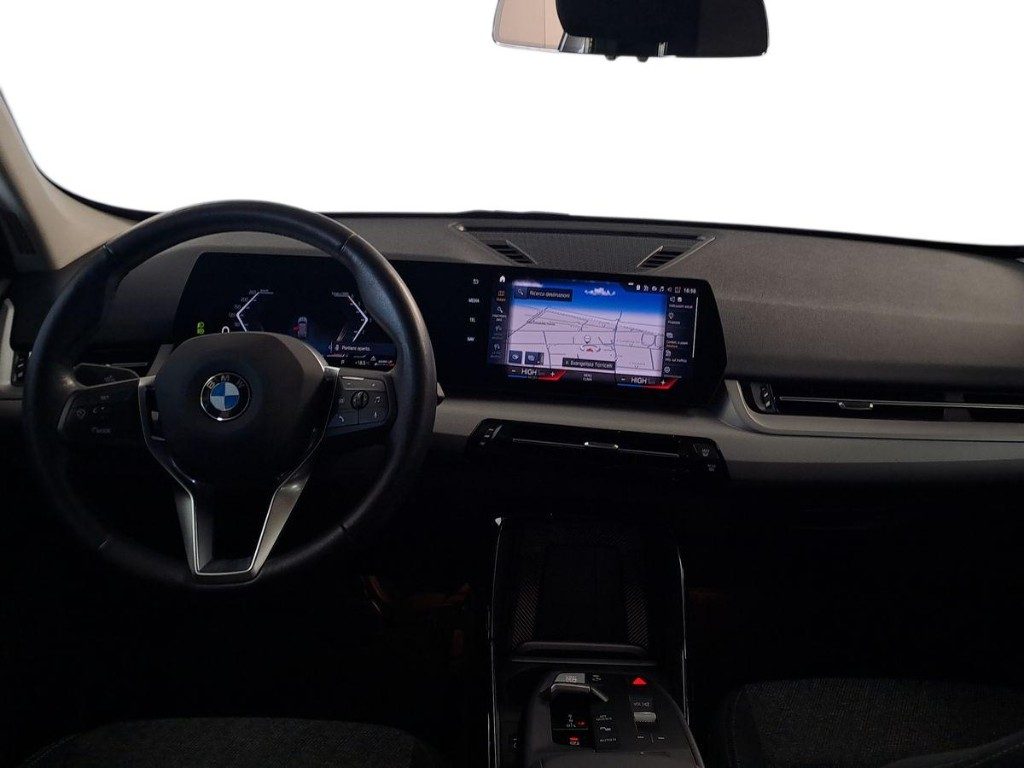 BMW X1 sDrive 18d Aut. - 8