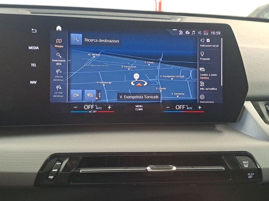 BMW X1 sDrive 18d Aut. - 12