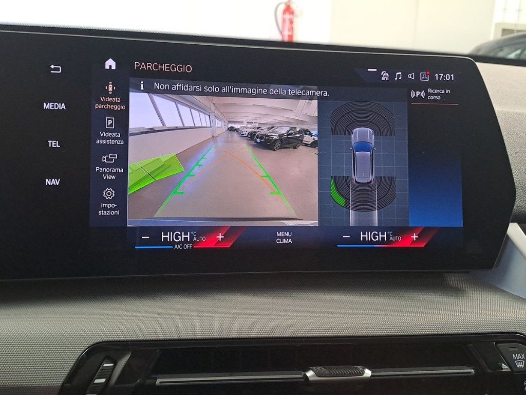 BMW X1 sDrive 18d Aut. - 13