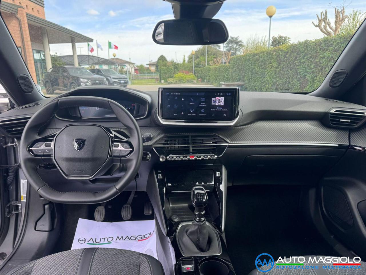 PEUGEOT 2008 1.2 PureTech 100 CV S&S Allure PREZZO REALE - 7