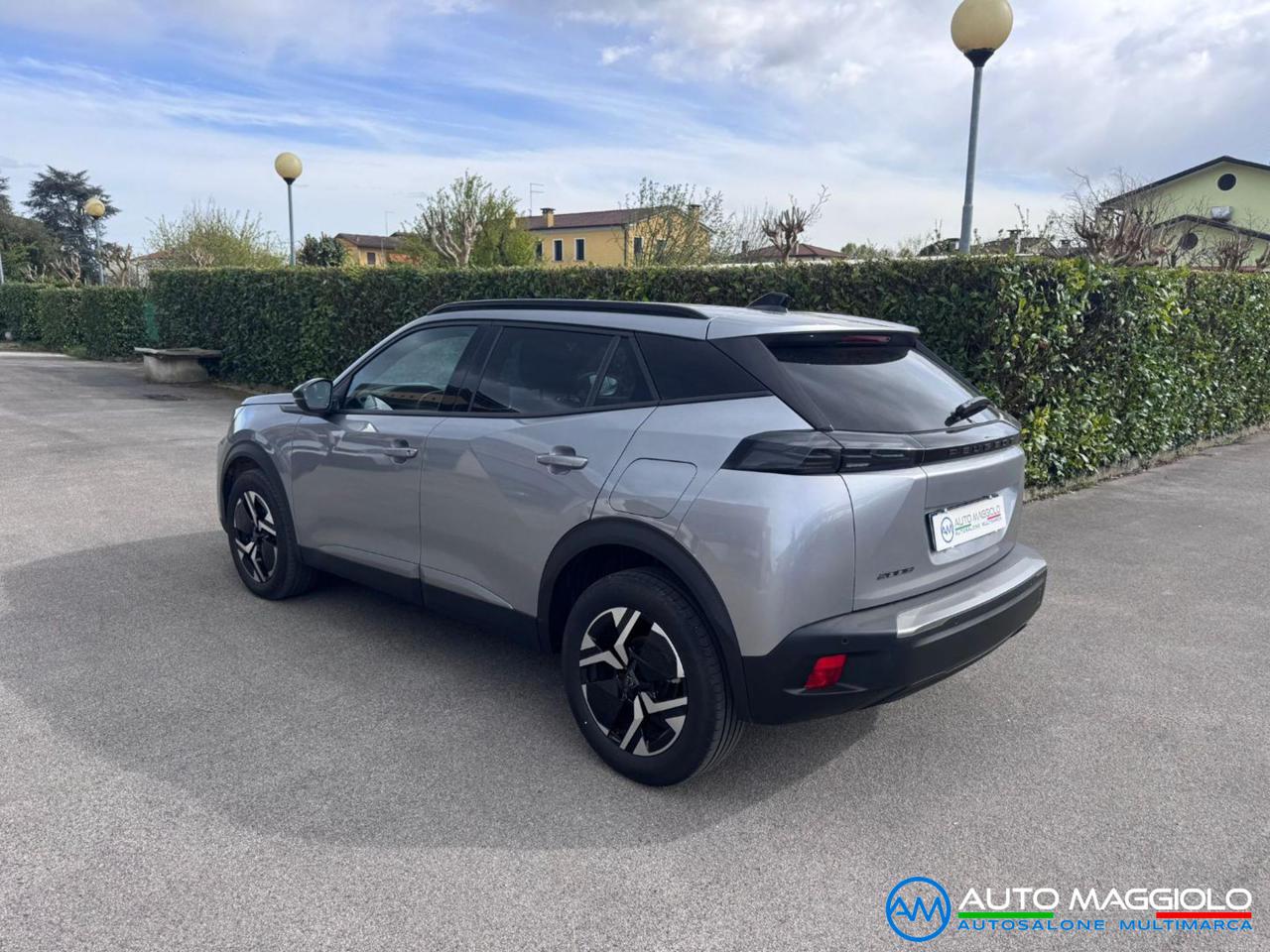 PEUGEOT 2008 1.2 PureTech 100 CV S&S Allure PREZZO REALE - 5