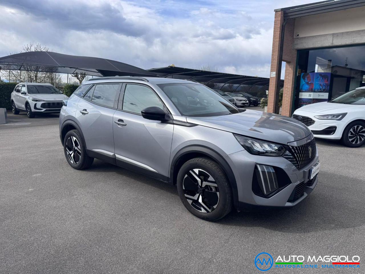 PEUGEOT 2008 1.2 PureTech 100 CV S&S Allure PREZZO REALE - 3