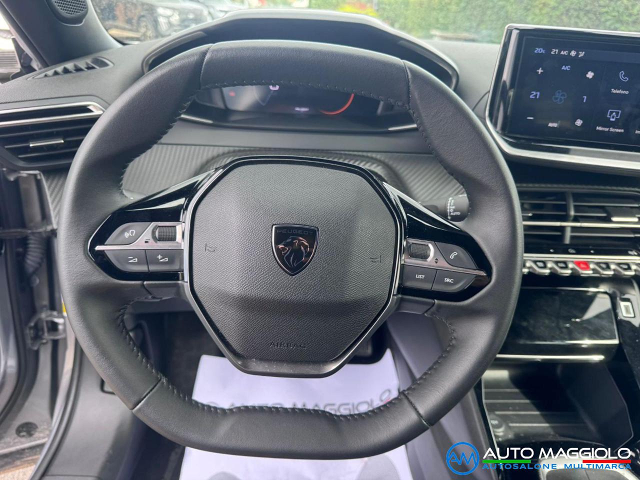 PEUGEOT 2008 1.2 PureTech 100 CV S&S Allure PREZZO REALE - 12