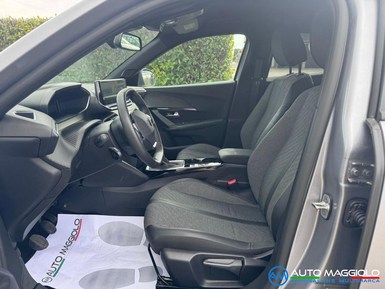 PEUGEOT 2008 1.2 PureTech 100 CV S&S Allure PREZZO REALE - 8