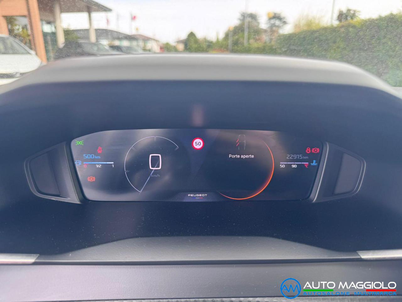 PEUGEOT 2008 1.2 PureTech 100 CV S&S Allure PREZZO REALE - 11