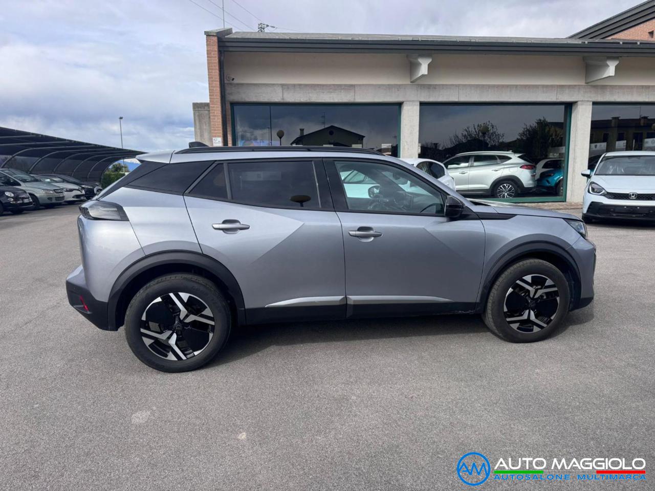 PEUGEOT 2008 1.2 PureTech 100 CV S&S Allure PREZZO REALE - 6