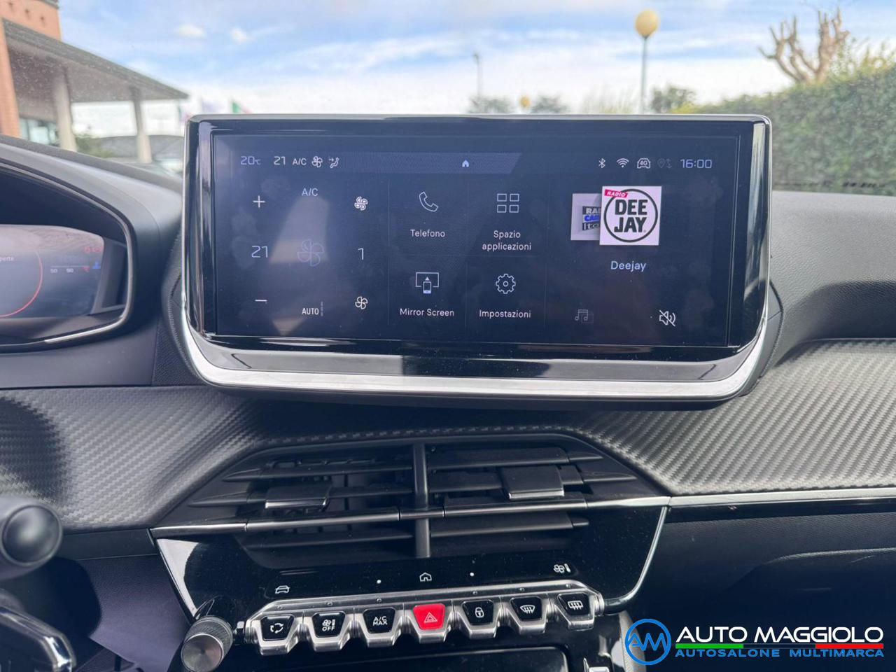 PEUGEOT 2008 1.2 PureTech 100 CV S&S Allure PREZZO REALE - 10