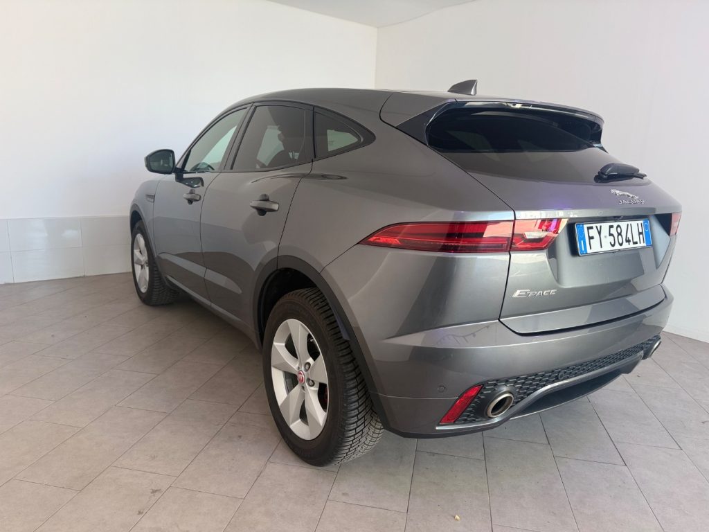JAGUAR E-Pace 2.0D 150 CV AWD aut. R-Dynamic HSE - 13