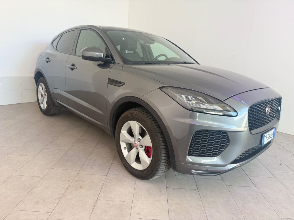 JAGUAR E-Pace 2.0D 150 CV AWD aut. R-Dynamic HSE - 21