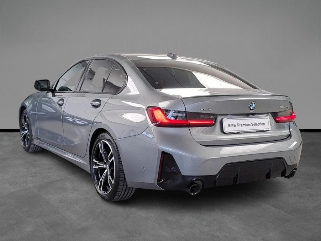 BMW 320 d 48V xDrive Msport Pro Aut. - 4