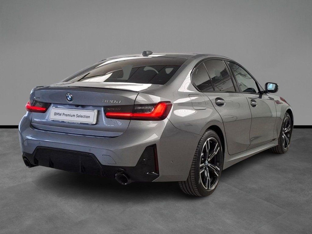 BMW 320 d 48V xDrive Msport Pro Aut. - 16