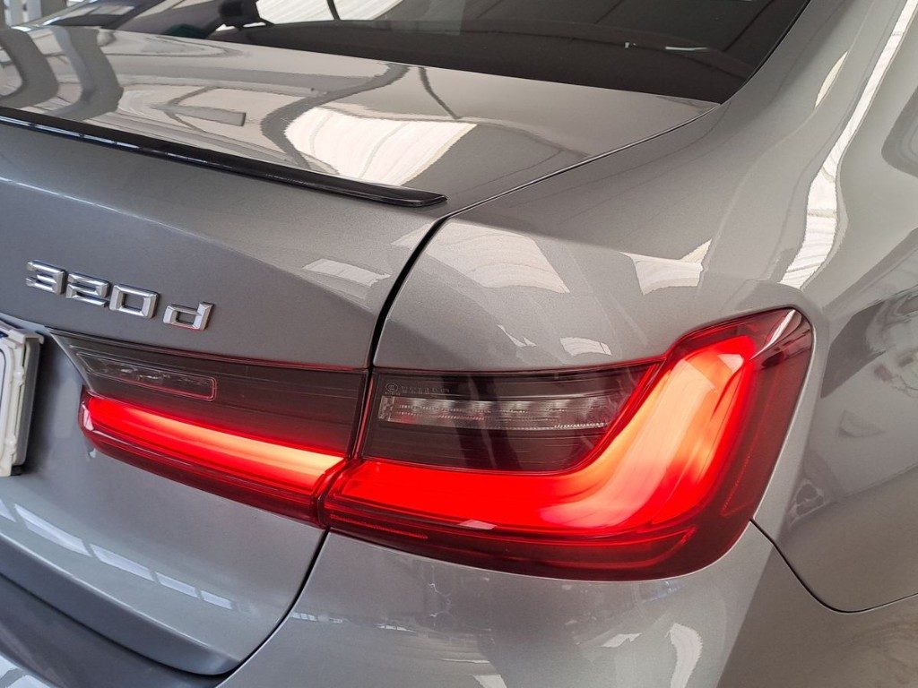 BMW 320 d 48V xDrive Msport Pro Aut. - 7