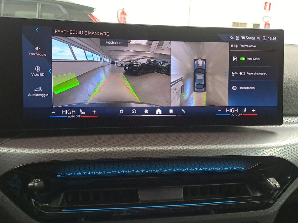 BMW 320 d 48V xDrive Msport Pro Aut. - 13