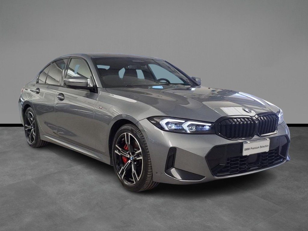 BMW 320 d 48V xDrive Msport Pro Aut. - 15