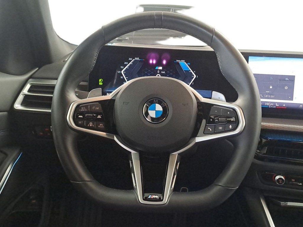 BMW 320 d 48V xDrive Msport Pro Aut. - 10