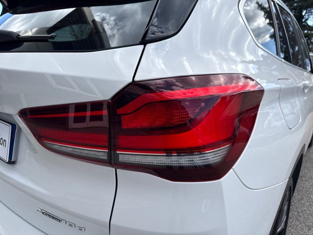 BMW X1 sDrive18d xLine Plus Aut. - 7